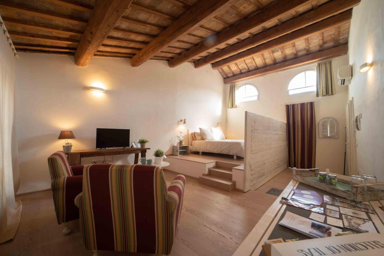 B&B Relais Druda Cagli Ngoại thất bức ảnh