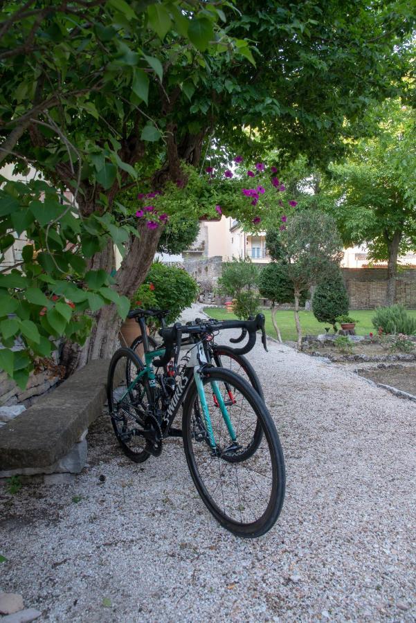 B&B Relais Druda Cagli Ngoại thất bức ảnh
