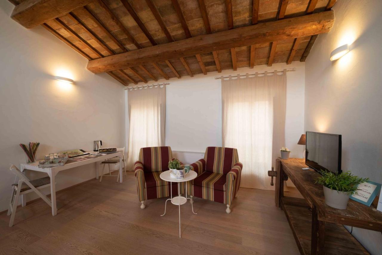 B&B Relais Druda Cagli Ngoại thất bức ảnh