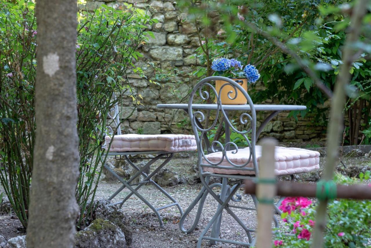 B&B Relais Druda Cagli Ngoại thất bức ảnh