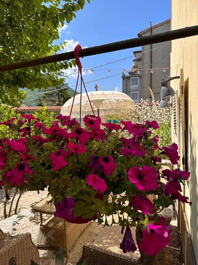 B&B Relais Druda Cagli Ngoại thất bức ảnh